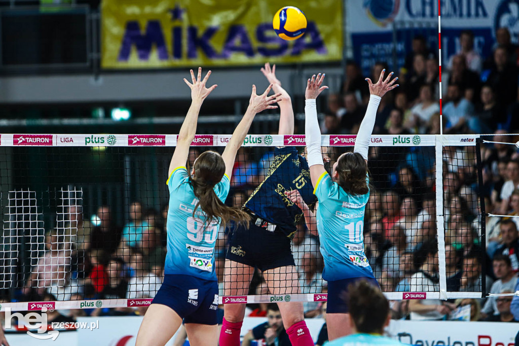 DEVELOPRES BELLA DOLINA RZESZÓW – GRUPA AZOTY CHEMIK POLICE