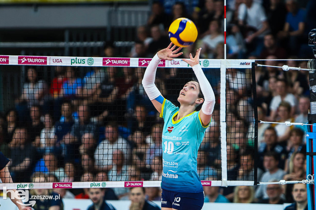 DEVELOPRES BELLA DOLINA RZESZÓW – GRUPA AZOTY CHEMIK POLICE