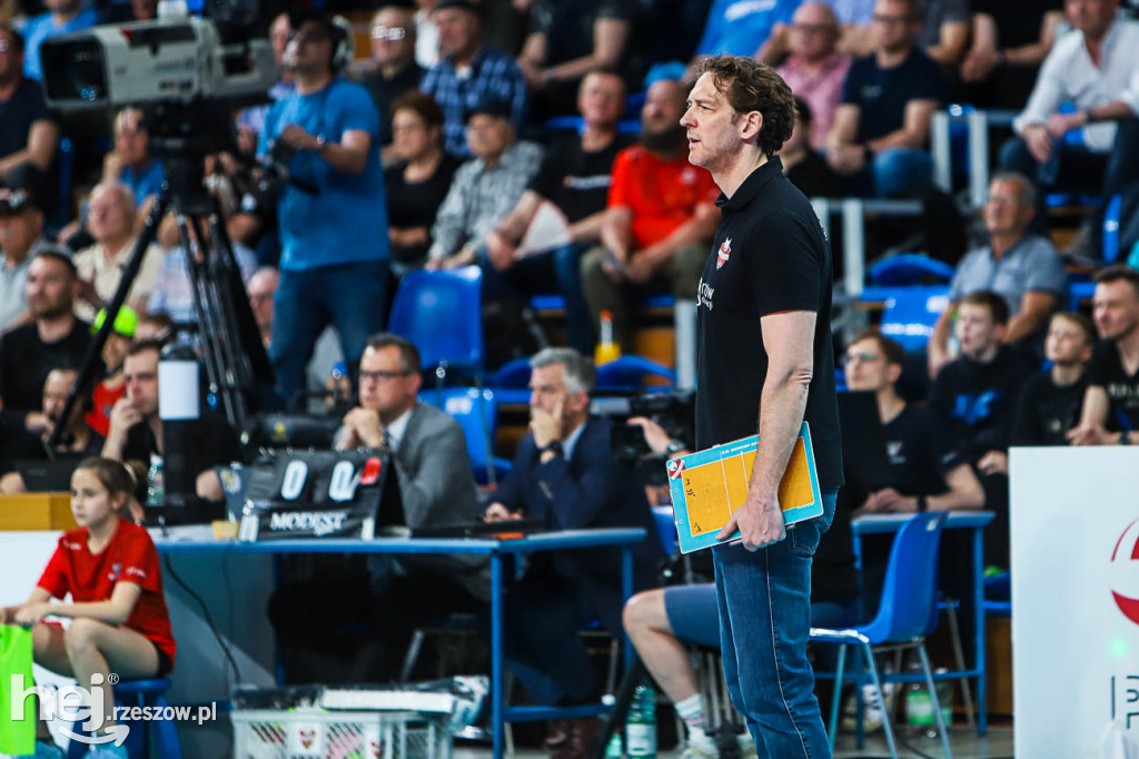 DEVELOPRES BELLA DOLINA RZESZÓW – GRUPA AZOTY CHEMIK POLICE