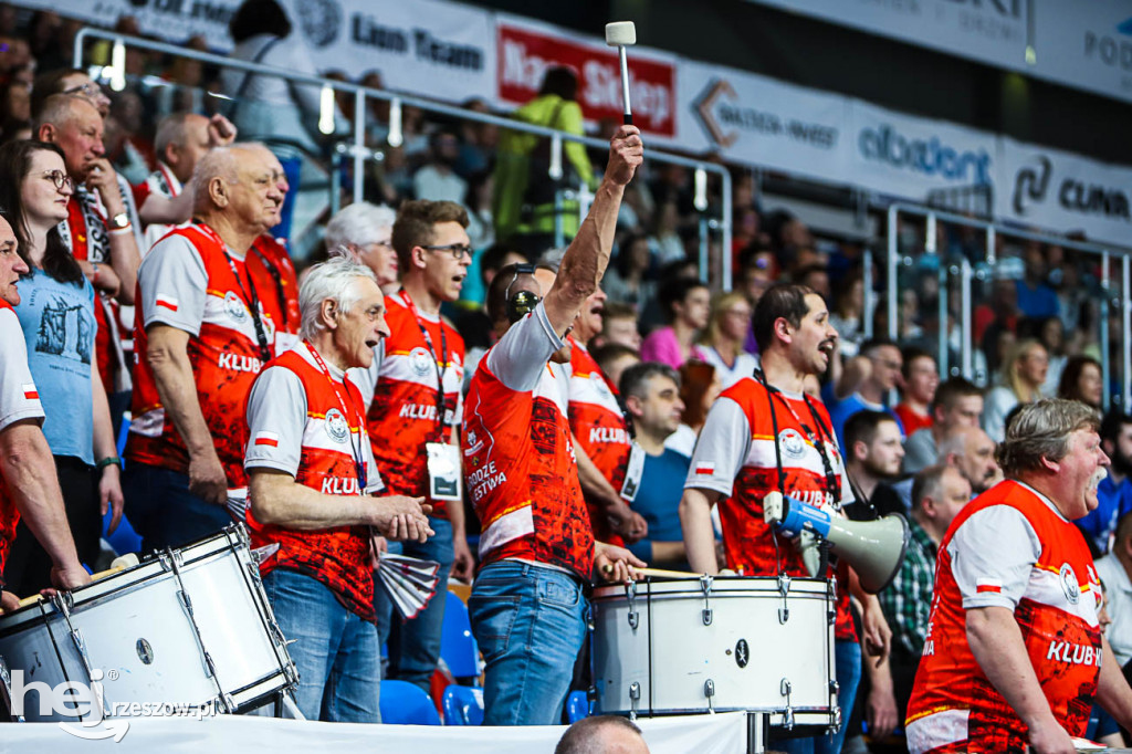 DEVELOPRES BELLA DOLINA RZESZÓW – GRUPA AZOTY CHEMIK POLICE