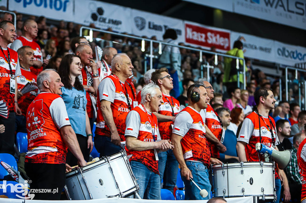 DEVELOPRES BELLA DOLINA RZESZÓW – GRUPA AZOTY CHEMIK POLICE
