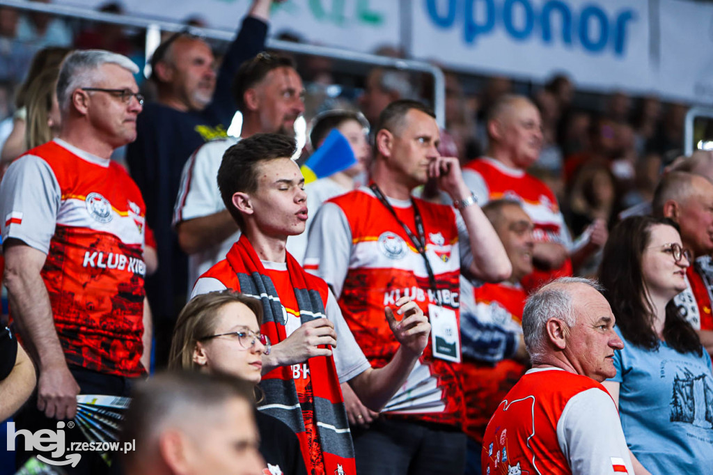 DEVELOPRES BELLA DOLINA RZESZÓW – GRUPA AZOTY CHEMIK POLICE