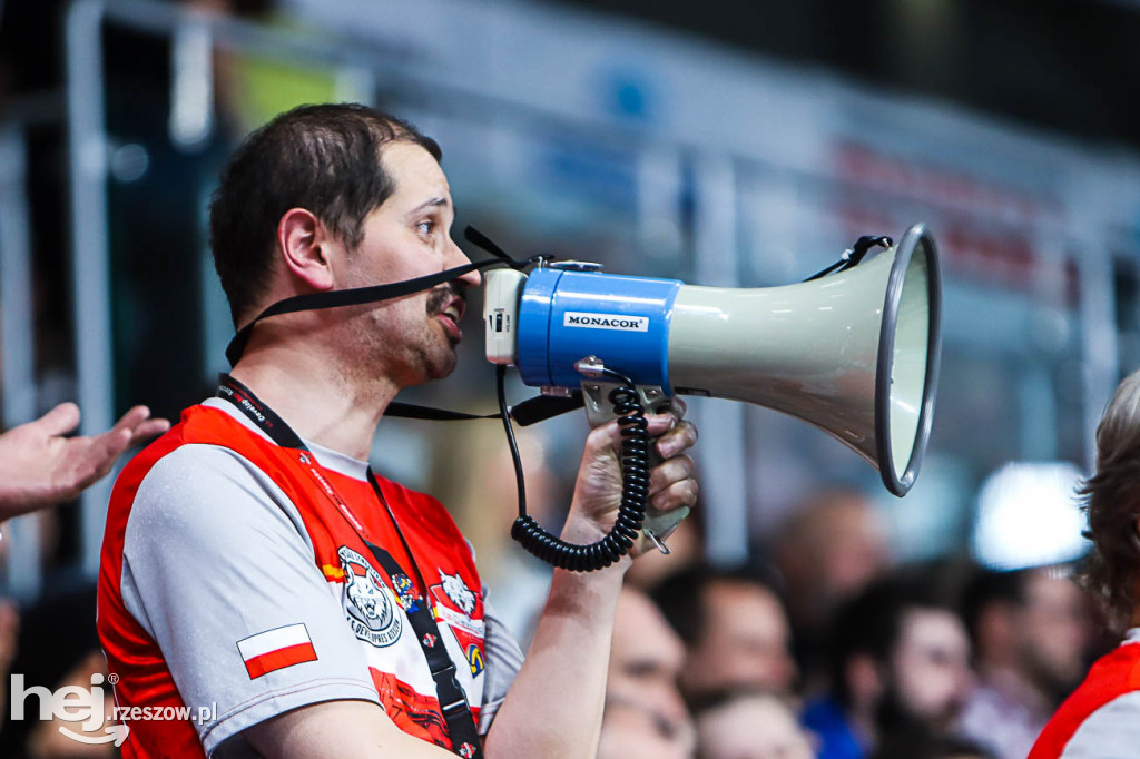 DEVELOPRES BELLA DOLINA RZESZÓW – GRUPA AZOTY CHEMIK POLICE