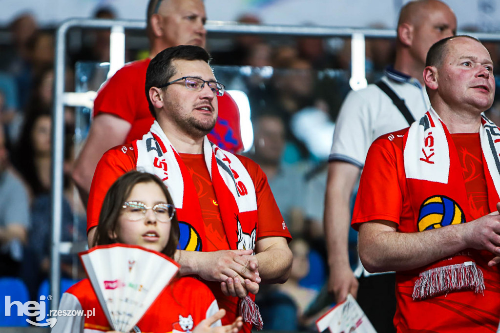 DEVELOPRES BELLA DOLINA RZESZÓW – GRUPA AZOTY CHEMIK POLICE