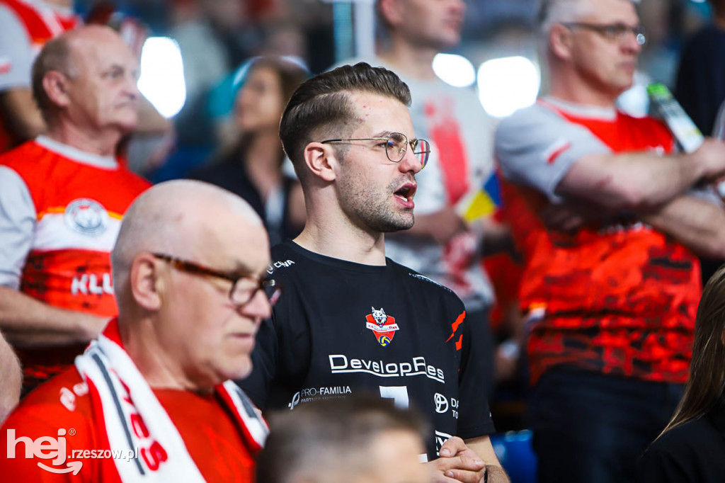 DEVELOPRES BELLA DOLINA RZESZÓW – GRUPA AZOTY CHEMIK POLICE