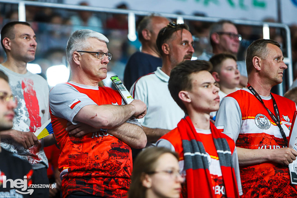 DEVELOPRES BELLA DOLINA RZESZÓW – GRUPA AZOTY CHEMIK POLICE