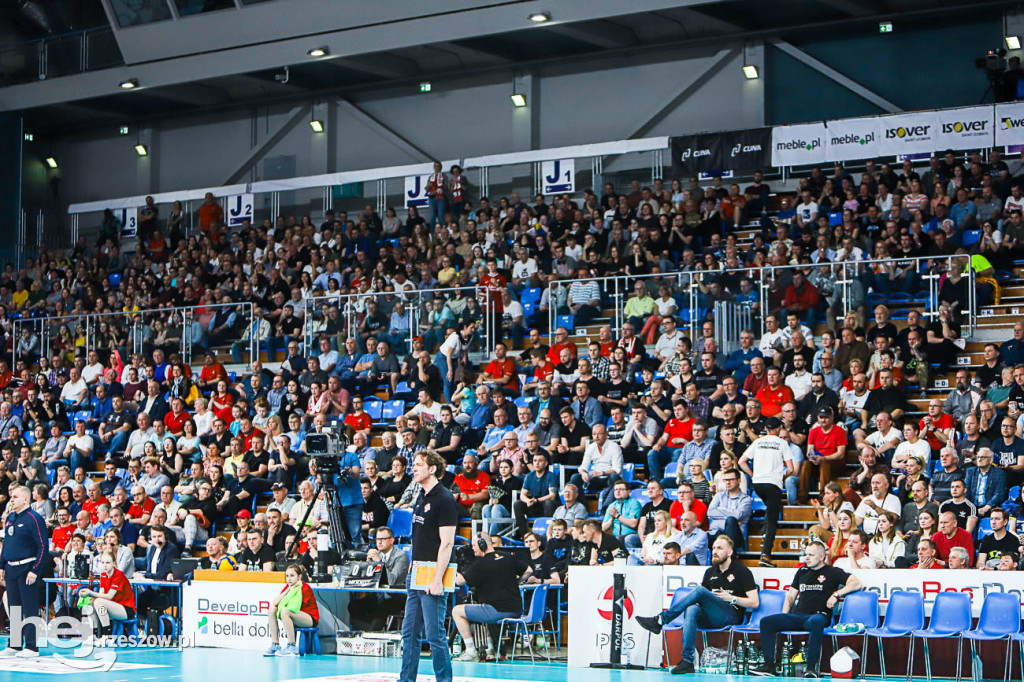 DEVELOPRES BELLA DOLINA RZESZÓW – GRUPA AZOTY CHEMIK POLICE