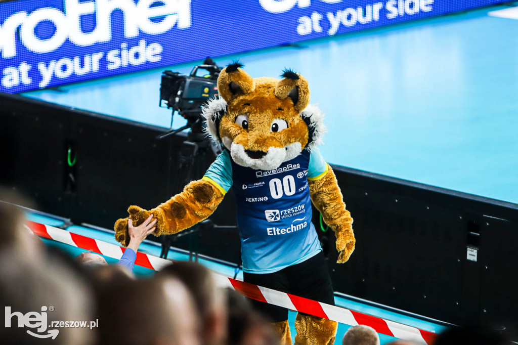 DEVELOPRES BELLA DOLINA RZESZÓW – GRUPA AZOTY CHEMIK POLICE