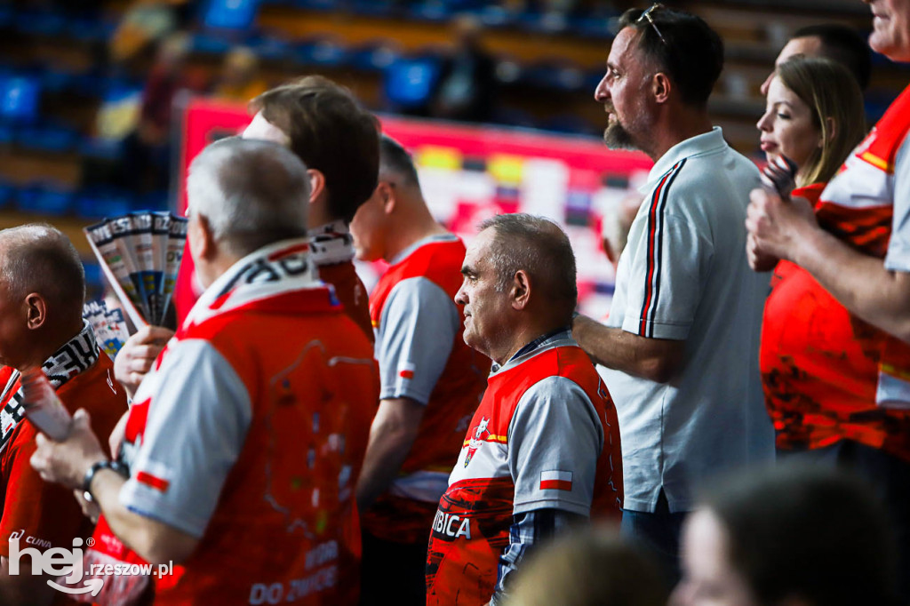 DEVELOPRES BELLA DOLINA RZESZÓW – GRUPA AZOTY CHEMIK POLICE