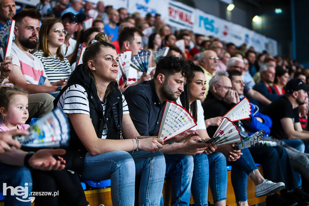 DEVELOPRES BELLA DOLINA RZESZÓW – GRUPA AZOTY CHEMIK POLICE