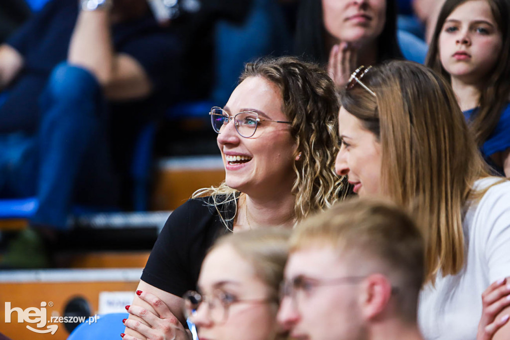 DEVELOPRES BELLA DOLINA RZESZÓW – GRUPA AZOTY CHEMIK POLICE