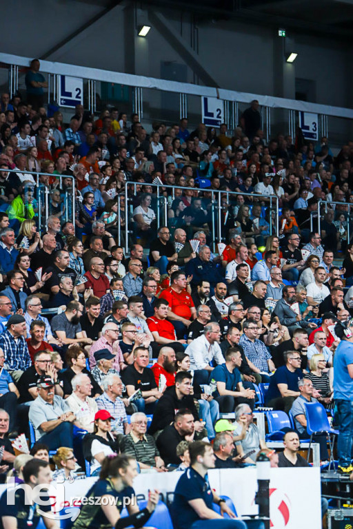 DEVELOPRES BELLA DOLINA RZESZÓW – GRUPA AZOTY CHEMIK POLICE