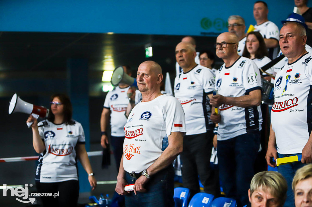 DEVELOPRES BELLA DOLINA RZESZÓW – GRUPA AZOTY CHEMIK POLICE