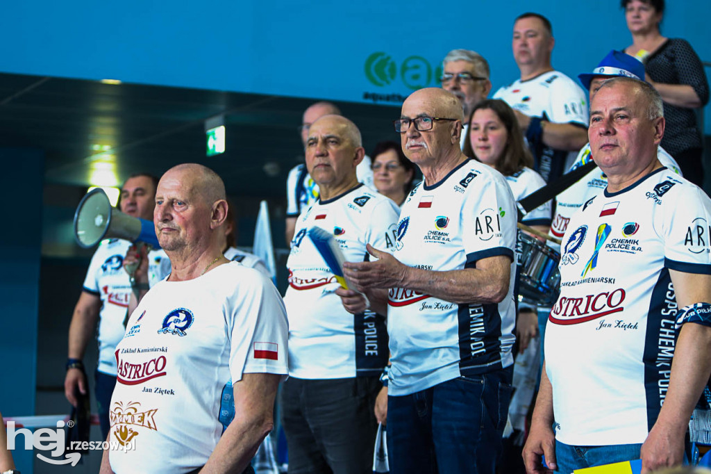 DEVELOPRES BELLA DOLINA RZESZÓW – GRUPA AZOTY CHEMIK POLICE