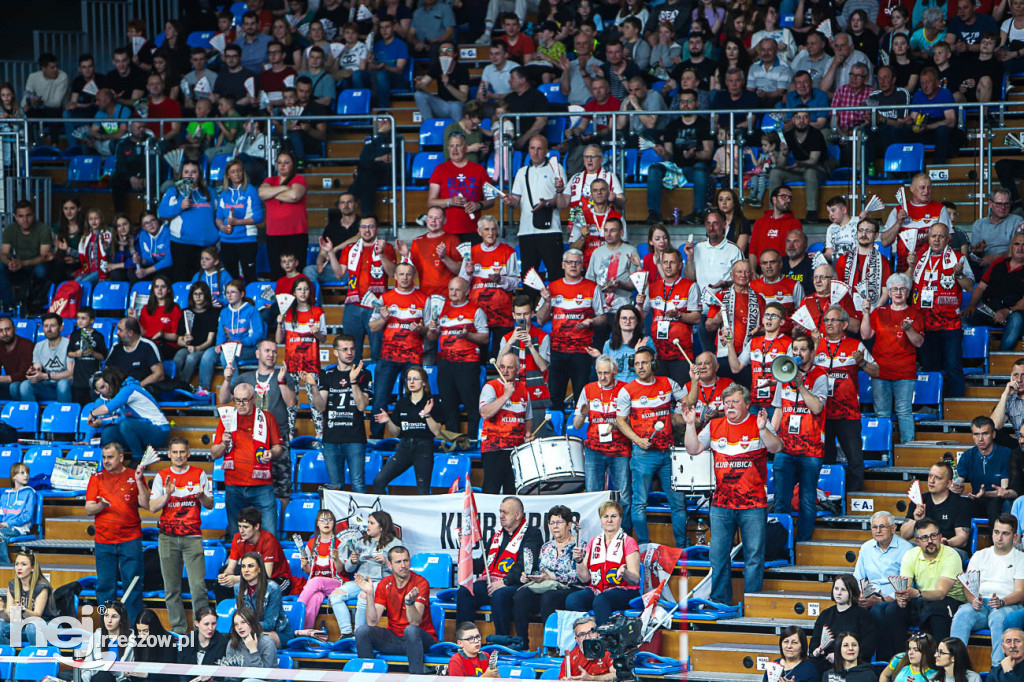DEVELOPRES BELLA DOLINA RZESZÓW – GRUPA AZOTY CHEMIK POLICE
