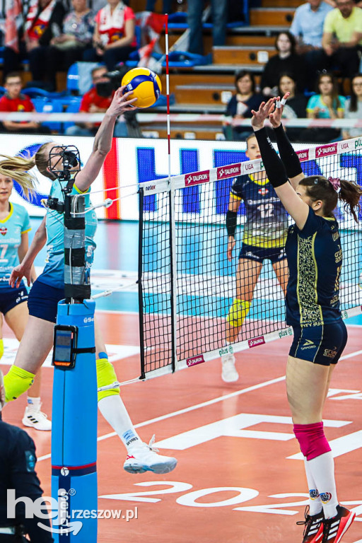DEVELOPRES BELLA DOLINA RZESZÓW – GRUPA AZOTY CHEMIK POLICE