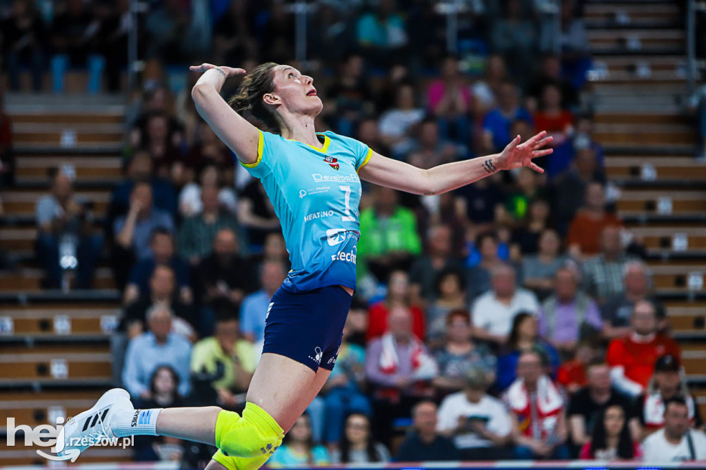 DEVELOPRES BELLA DOLINA RZESZÓW – GRUPA AZOTY CHEMIK POLICE