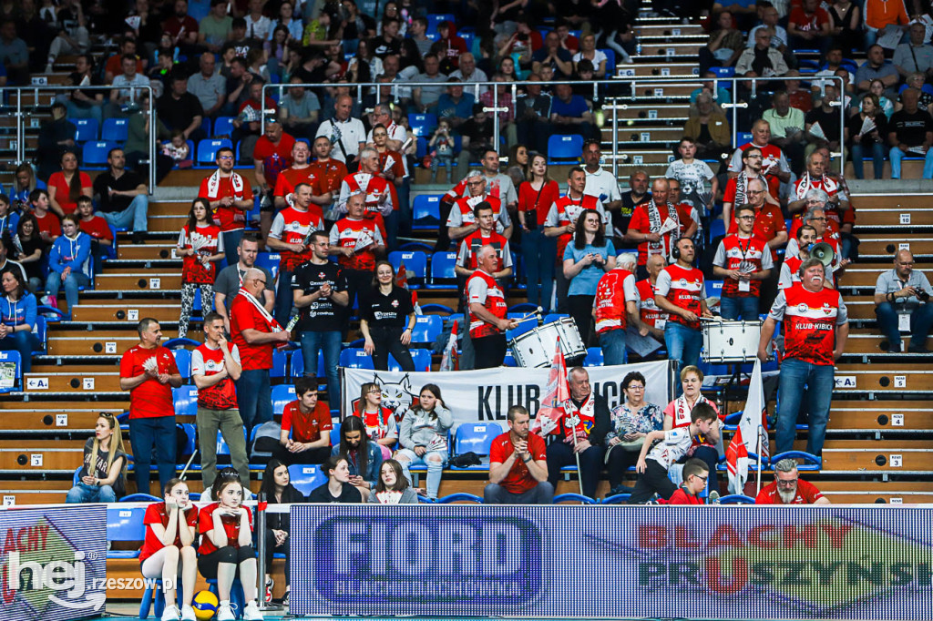 DEVELOPRES BELLA DOLINA RZESZÓW – GRUPA AZOTY CHEMIK POLICE