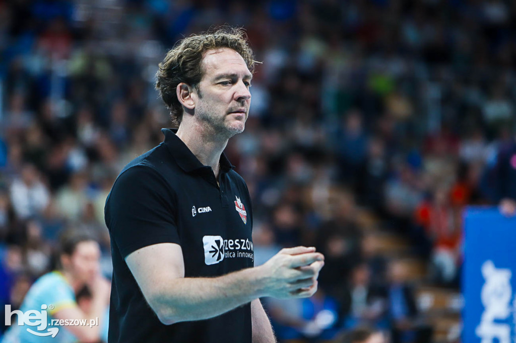 DEVELOPRES BELLA DOLINA RZESZÓW – GRUPA AZOTY CHEMIK POLICE