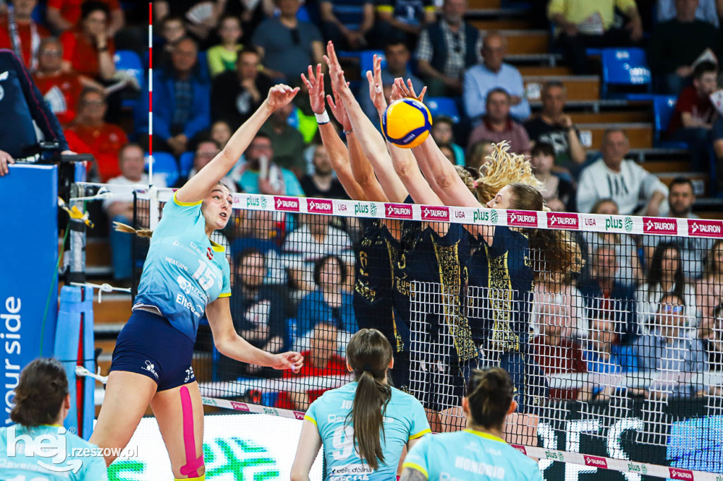 DEVELOPRES BELLA DOLINA RZESZÓW – GRUPA AZOTY CHEMIK POLICE