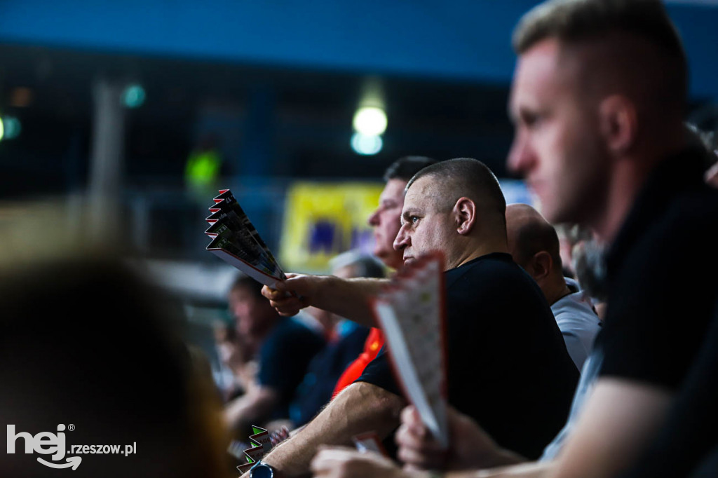 DEVELOPRES BELLA DOLINA RZESZÓW – GRUPA AZOTY CHEMIK POLICE