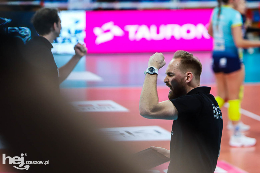 DEVELOPRES BELLA DOLINA RZESZÓW – GRUPA AZOTY CHEMIK POLICE