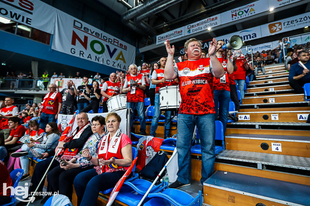 DEVELOPRES BELLA DOLINA RZESZÓW – GRUPA AZOTY CHEMIK POLICE