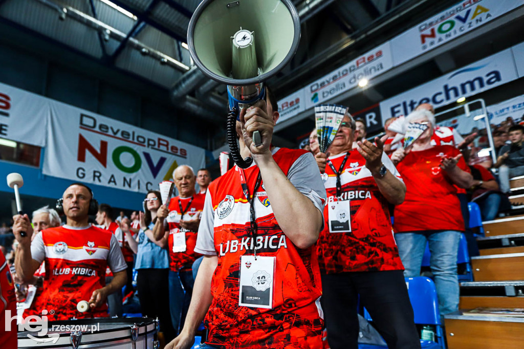 DEVELOPRES BELLA DOLINA RZESZÓW – GRUPA AZOTY CHEMIK POLICE