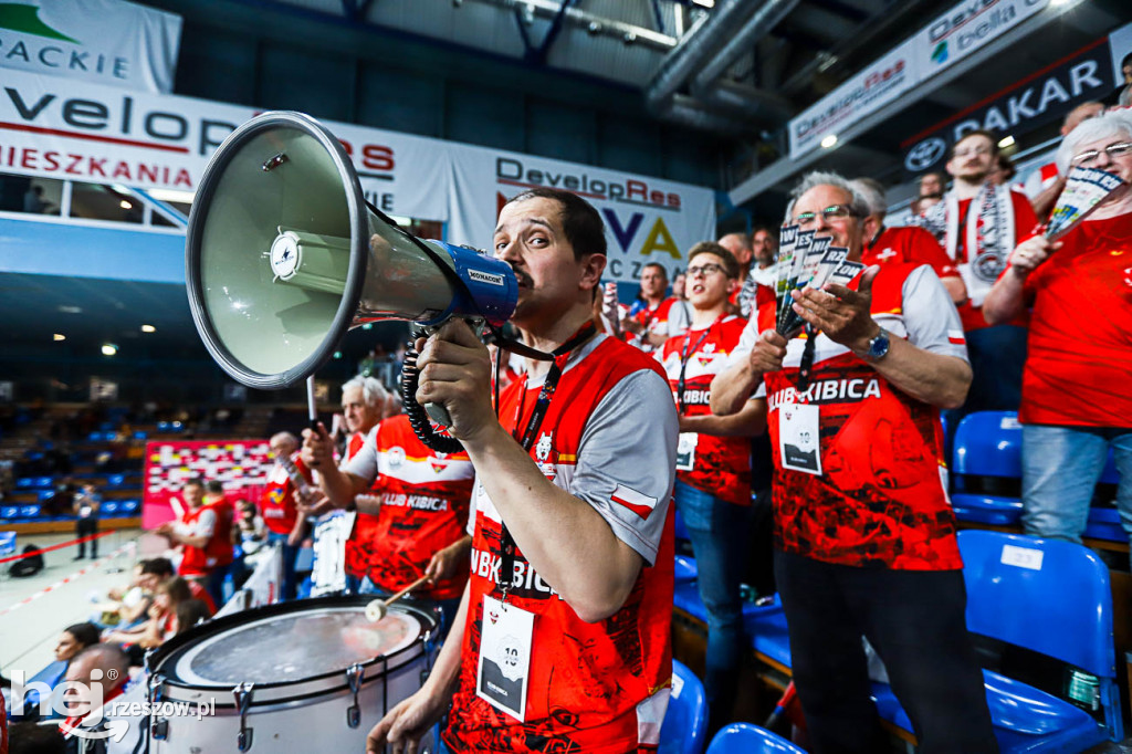 DEVELOPRES BELLA DOLINA RZESZÓW – GRUPA AZOTY CHEMIK POLICE