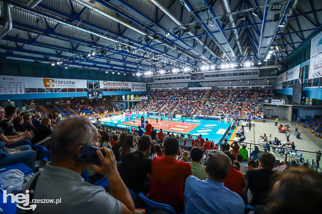 DEVELOPRES BELLA DOLINA RZESZÓW – GRUPA AZOTY CHEMIK POLICE