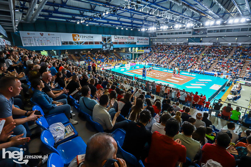 DEVELOPRES BELLA DOLINA RZESZÓW – GRUPA AZOTY CHEMIK POLICE