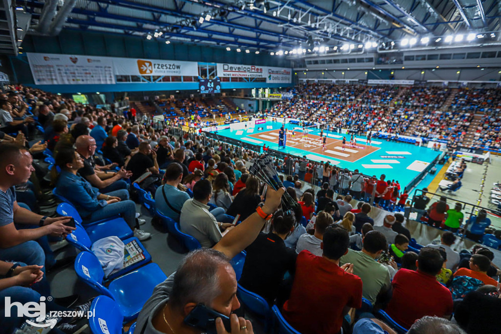 DEVELOPRES BELLA DOLINA RZESZÓW – GRUPA AZOTY CHEMIK POLICE