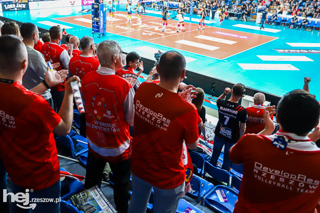 DEVELOPRES BELLA DOLINA RZESZÓW – GRUPA AZOTY CHEMIK POLICE