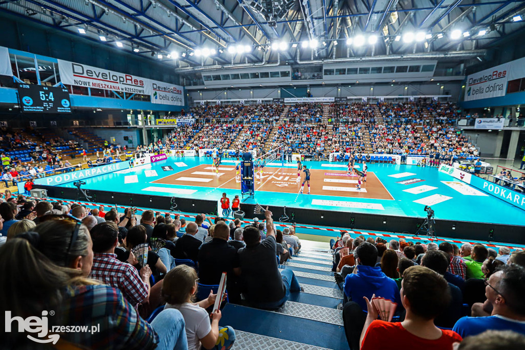 DEVELOPRES BELLA DOLINA RZESZÓW – GRUPA AZOTY CHEMIK POLICE