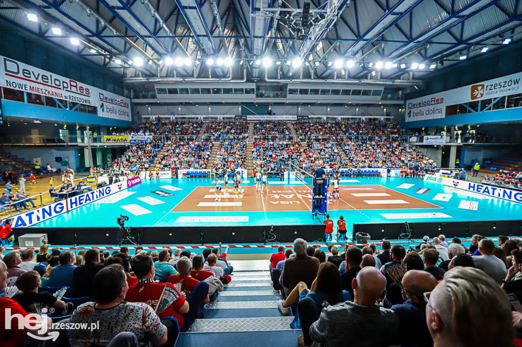 DEVELOPRES BELLA DOLINA RZESZÓW – GRUPA AZOTY CHEMIK POLICE