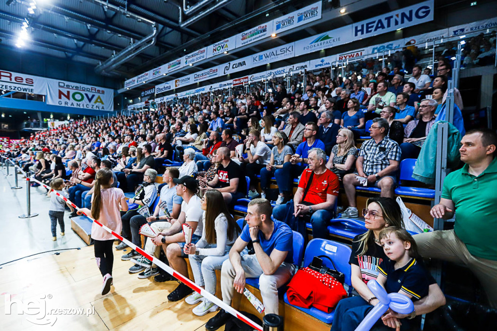 DEVELOPRES BELLA DOLINA RZESZÓW – GRUPA AZOTY CHEMIK POLICE