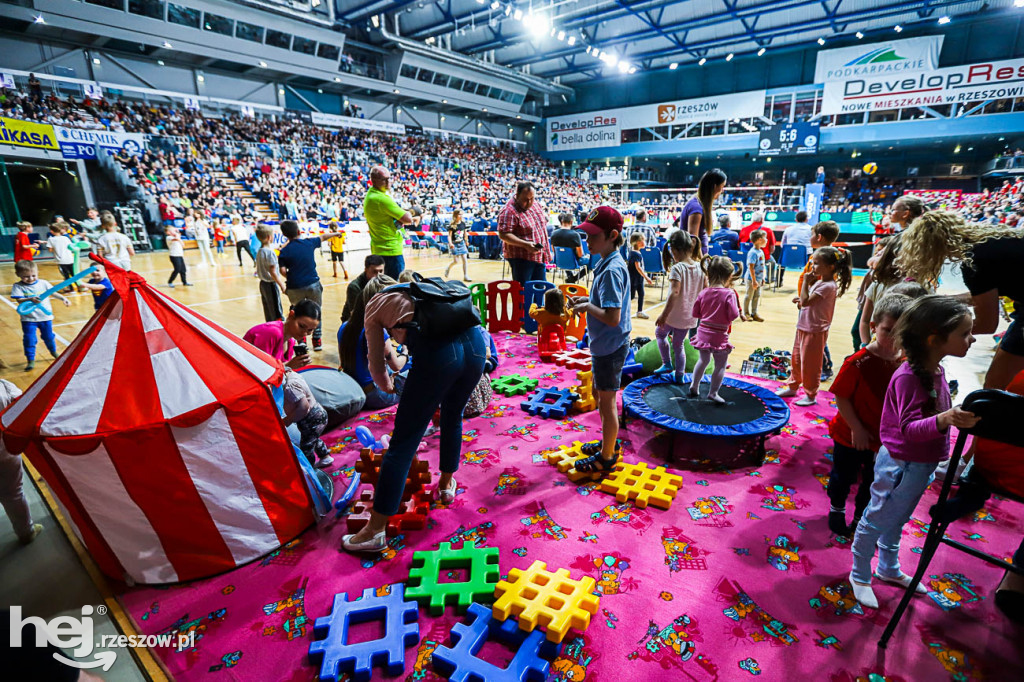 DEVELOPRES BELLA DOLINA RZESZÓW – GRUPA AZOTY CHEMIK POLICE