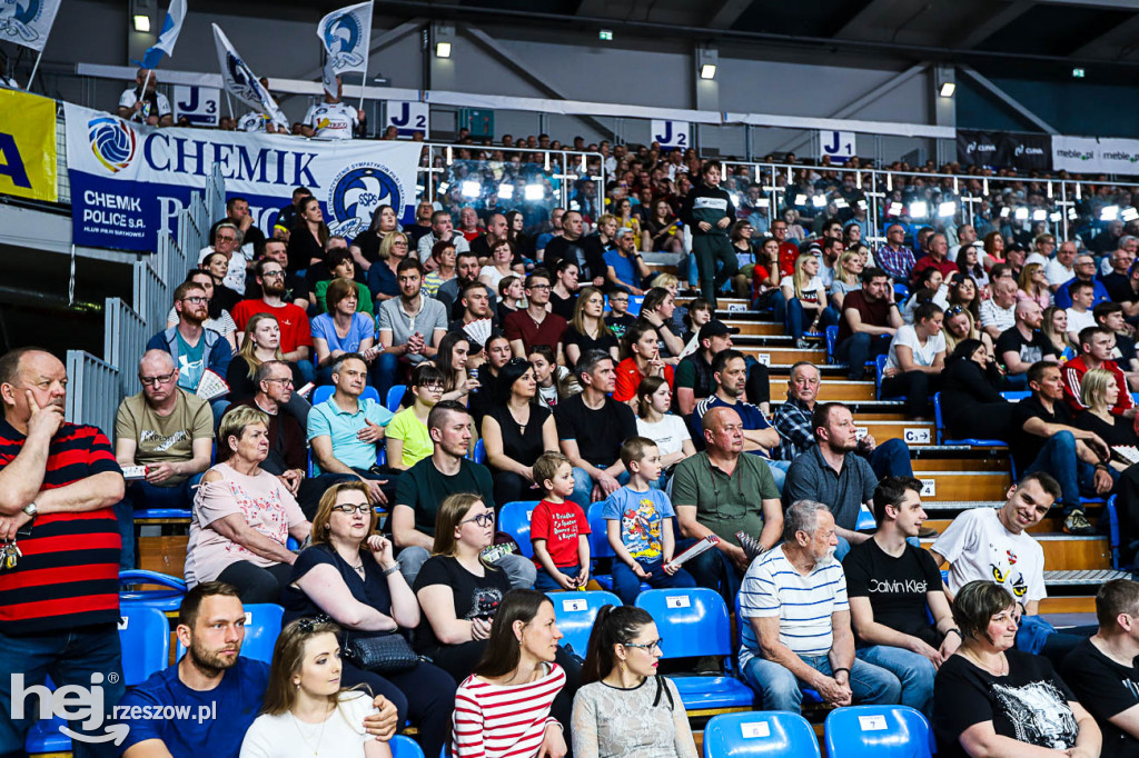 DEVELOPRES BELLA DOLINA RZESZÓW – GRUPA AZOTY CHEMIK POLICE