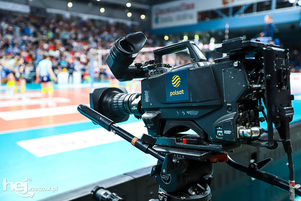 DEVELOPRES BELLA DOLINA RZESZÓW – GRUPA AZOTY CHEMIK POLICE