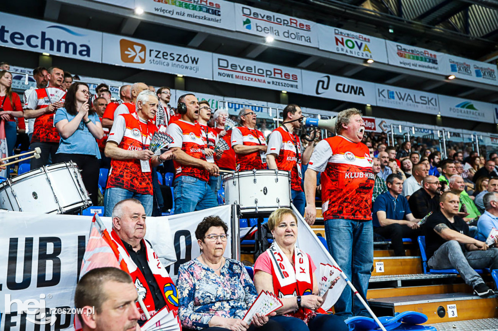 DEVELOPRES BELLA DOLINA RZESZÓW – GRUPA AZOTY CHEMIK POLICE