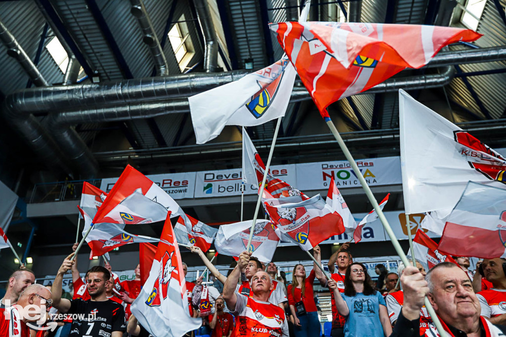 DEVELOPRES BELLA DOLINA RZESZÓW – GRUPA AZOTY CHEMIK POLICE