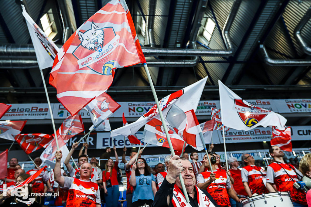 DEVELOPRES BELLA DOLINA RZESZÓW – GRUPA AZOTY CHEMIK POLICE
