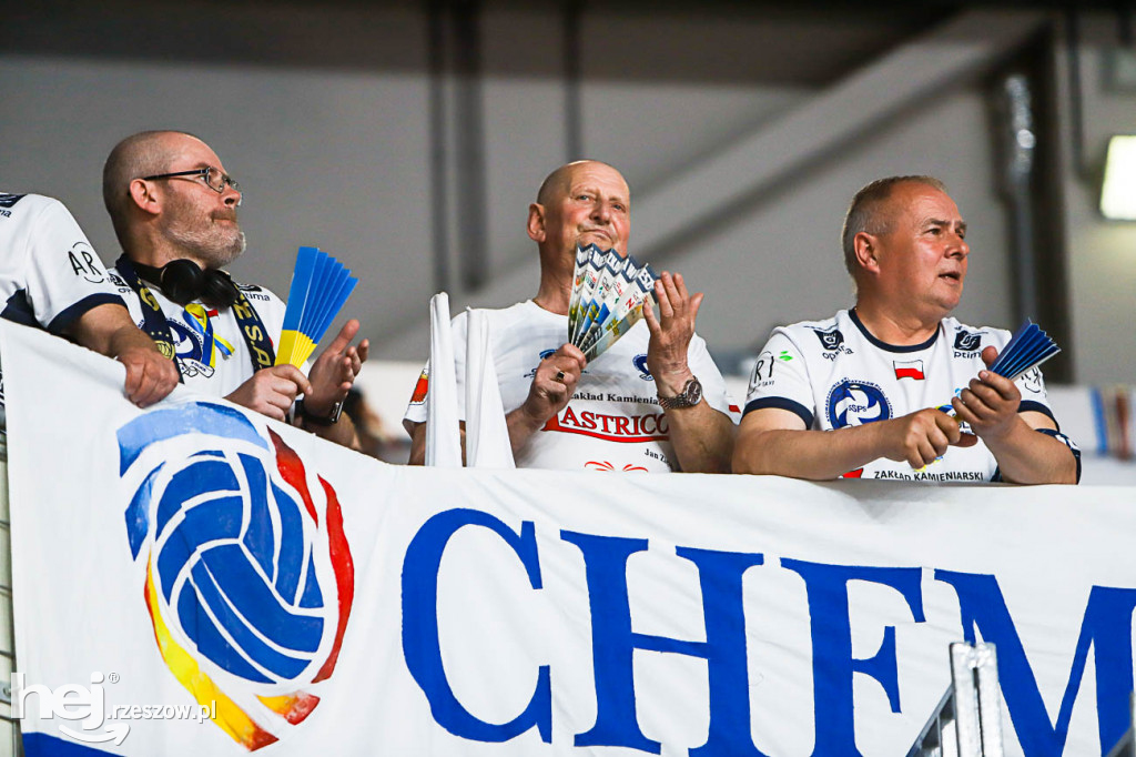 DEVELOPRES BELLA DOLINA RZESZÓW – GRUPA AZOTY CHEMIK POLICE