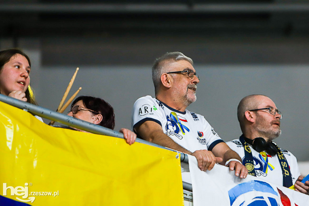 DEVELOPRES BELLA DOLINA RZESZÓW – GRUPA AZOTY CHEMIK POLICE