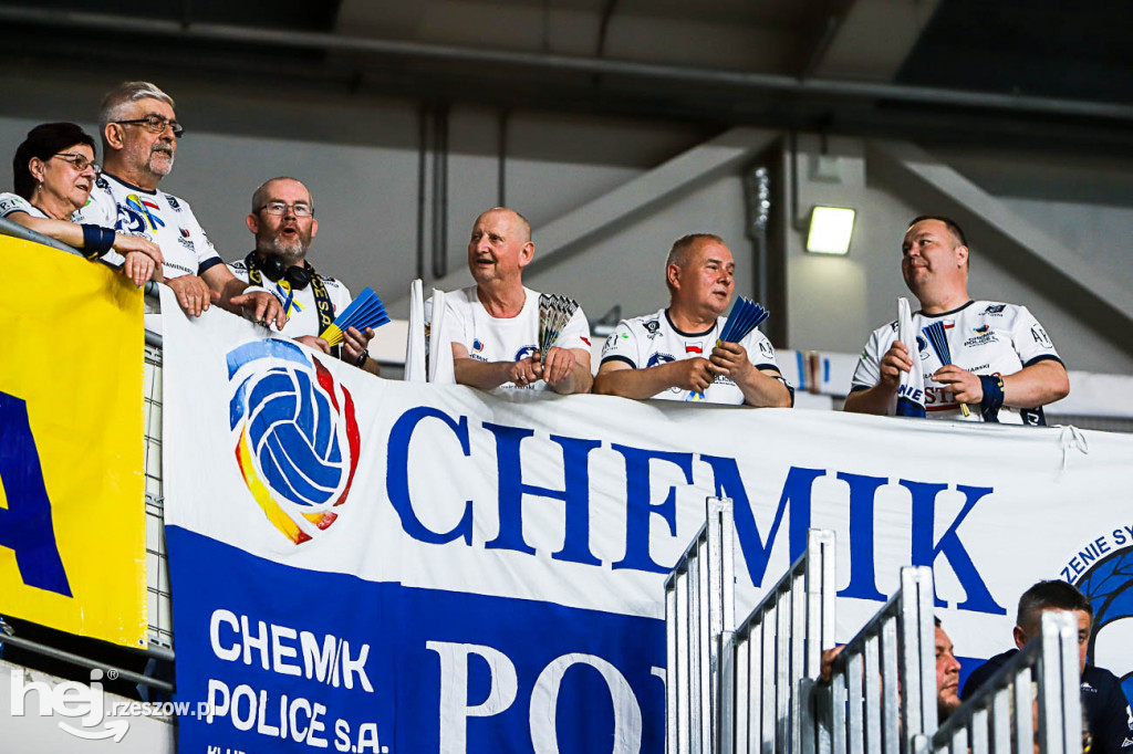 DEVELOPRES BELLA DOLINA RZESZÓW – GRUPA AZOTY CHEMIK POLICE