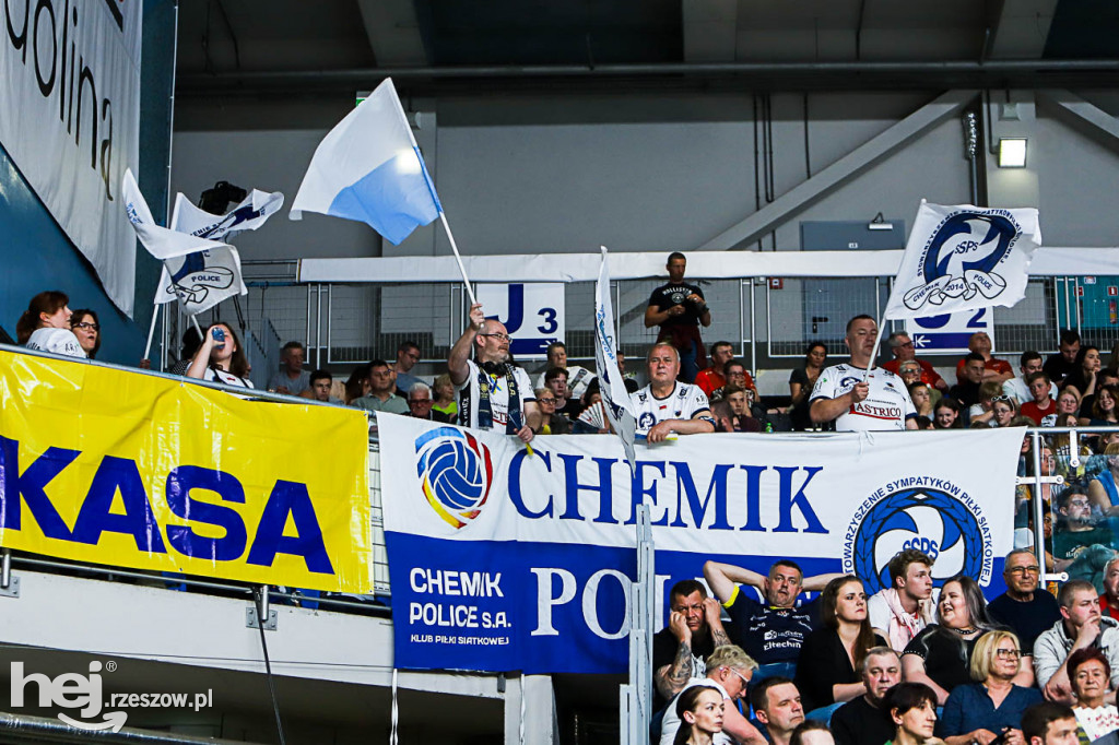 DEVELOPRES BELLA DOLINA RZESZÓW – GRUPA AZOTY CHEMIK POLICE