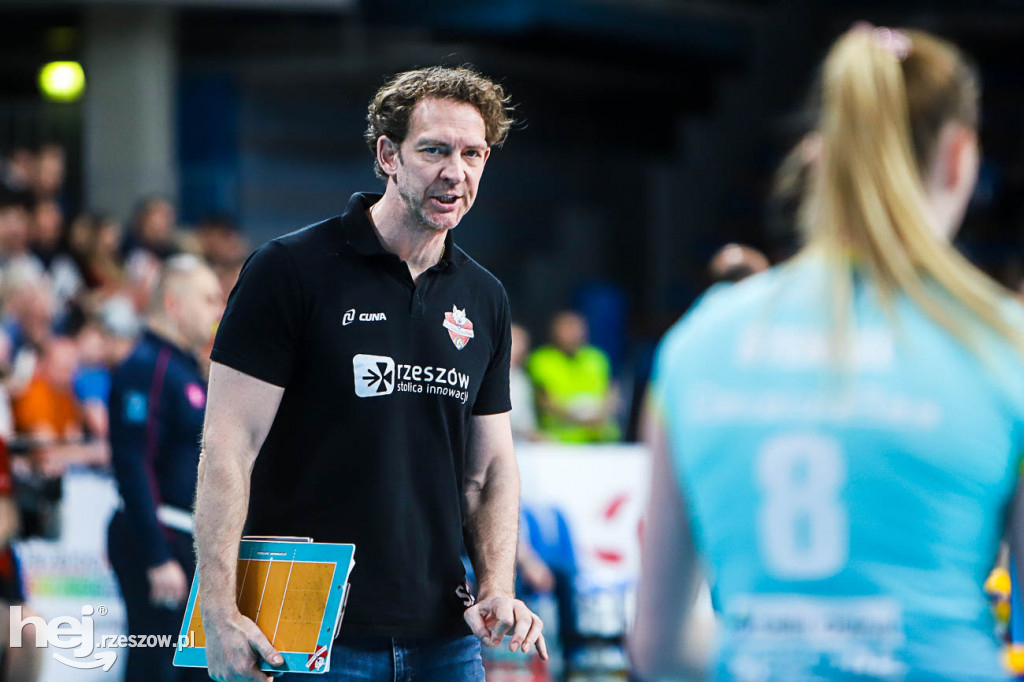 DEVELOPRES BELLA DOLINA RZESZÓW – GRUPA AZOTY CHEMIK POLICE