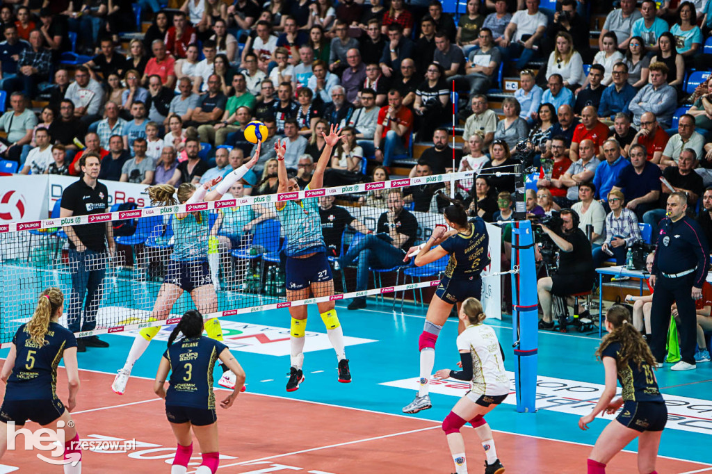 DEVELOPRES BELLA DOLINA RZESZÓW – GRUPA AZOTY CHEMIK POLICE