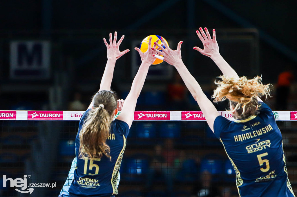 DEVELOPRES BELLA DOLINA RZESZÓW – GRUPA AZOTY CHEMIK POLICE