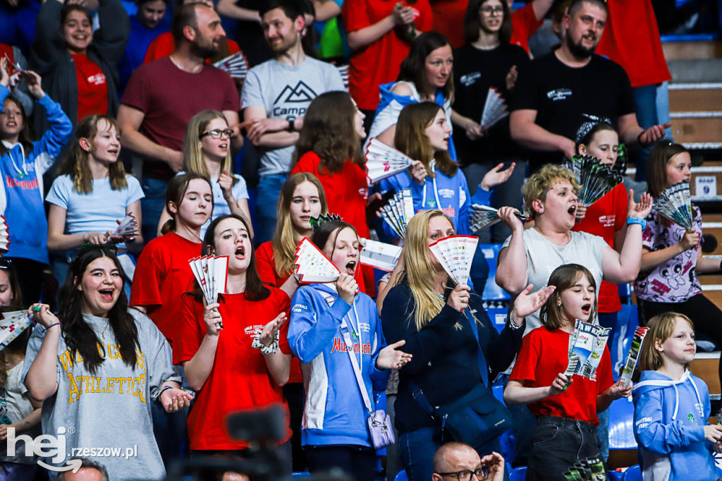 DEVELOPRES BELLA DOLINA RZESZÓW – GRUPA AZOTY CHEMIK POLICE